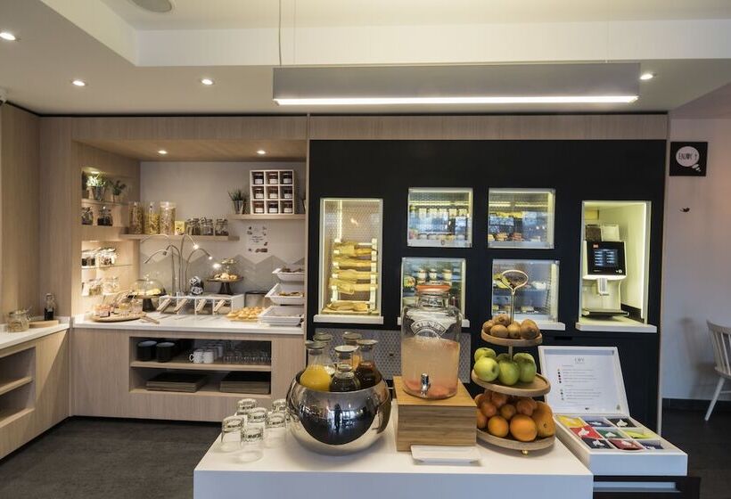 Novotel Suites Rouen Normandie