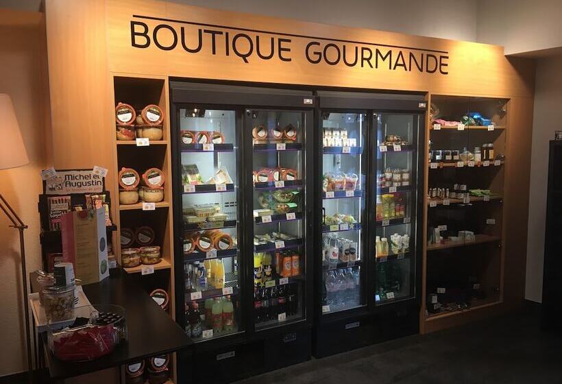 Novotel Suites Rouen Normandie