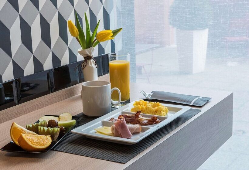 Novotel Suites Rouen Normandie