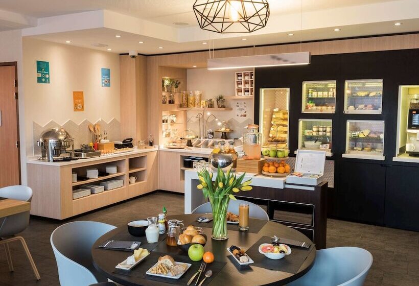 Novotel Suites Rouen Normandie