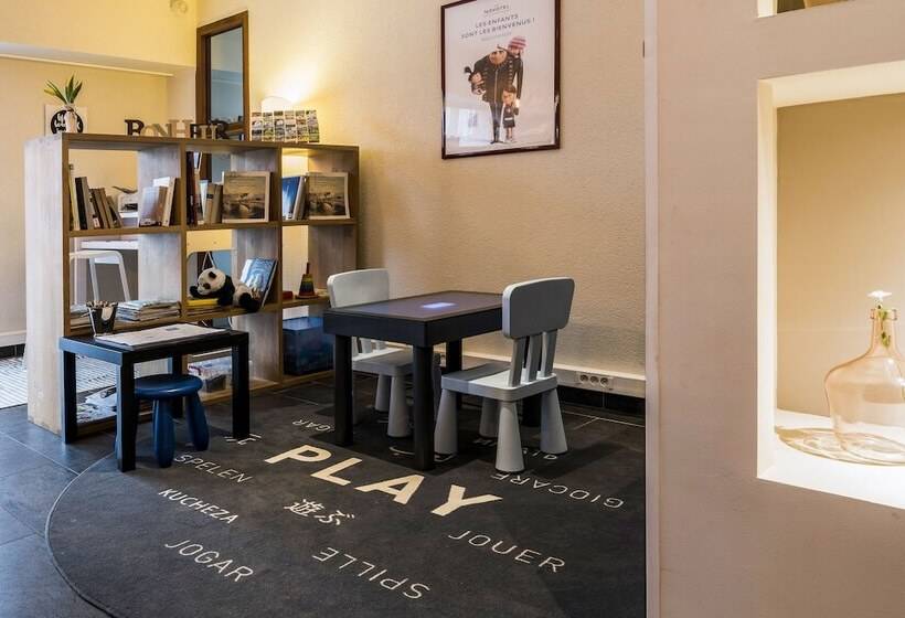 Novotel Suites Rouen Normandie