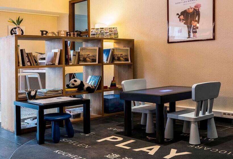 Novotel Suites Rouen Normandie