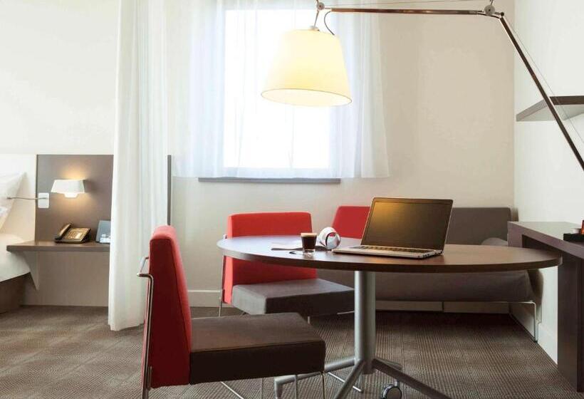Novotel Suites Rouen Normandie