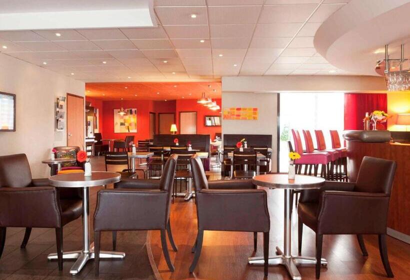 Novotel Suites Rouen Normandie