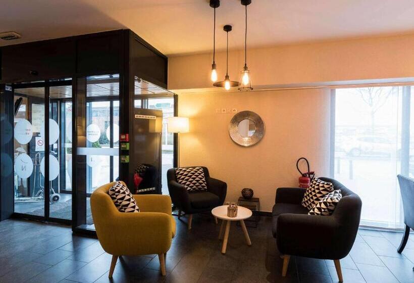 Novotel Suites Rouen Normandie