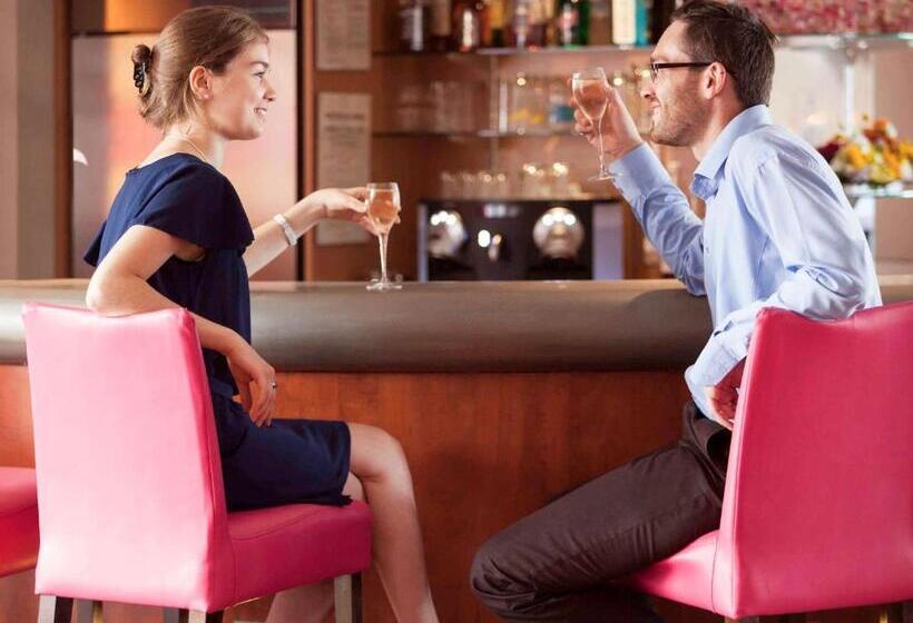 Novotel Suites Rouen Normandie