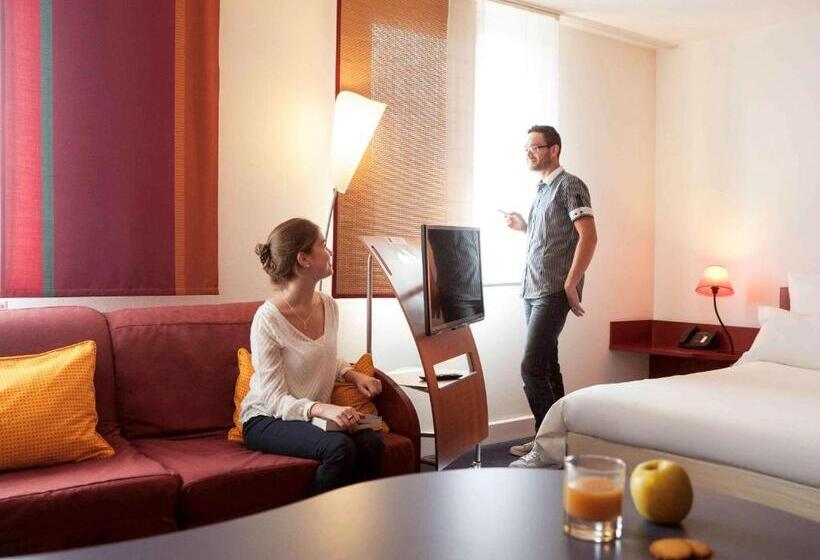 Novotel Suites Rouen Normandie