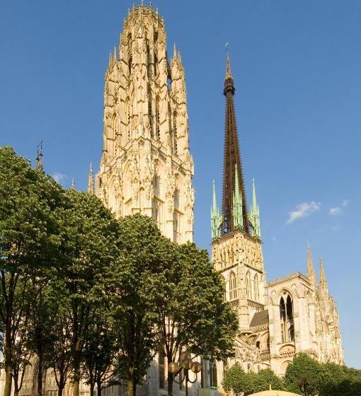 Novotel Suites Rouen Normandie