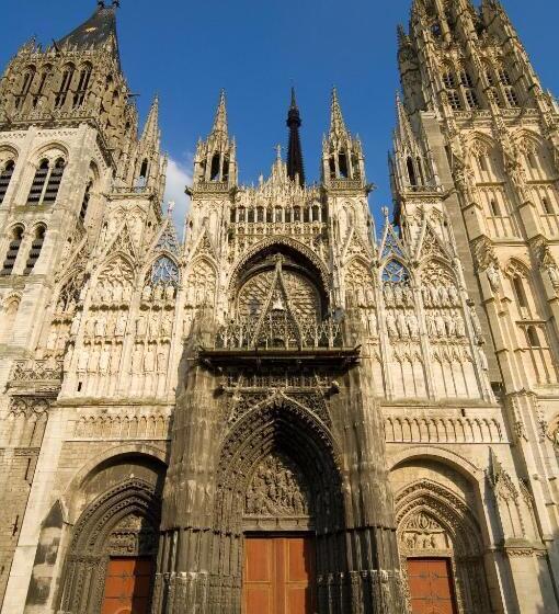 Novotel Suites Rouen Normandie