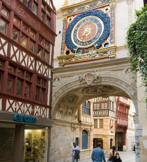 Novotel Suites Rouen Normandie