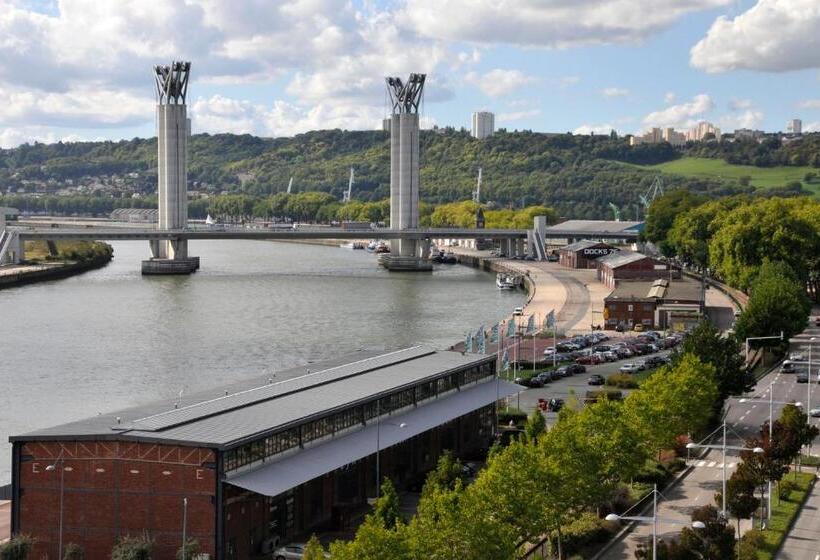 Novotel Suites Rouen Normandie