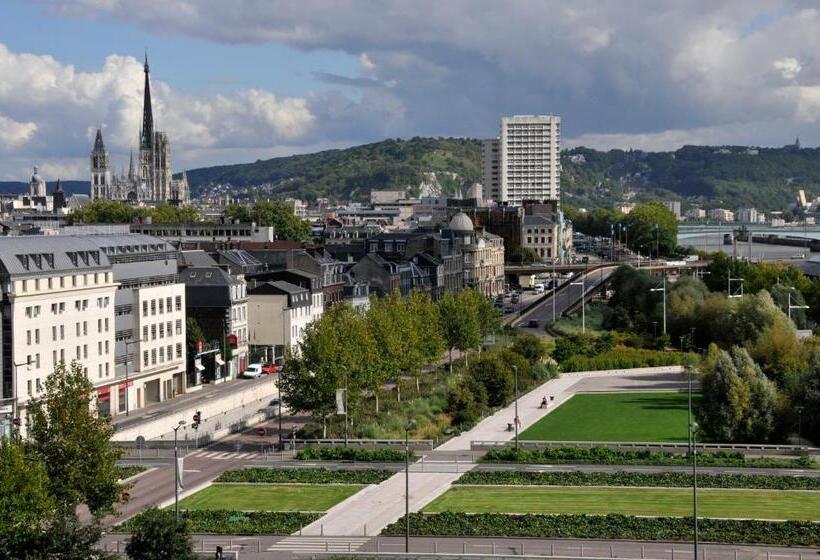 Novotel Suites Rouen Normandie