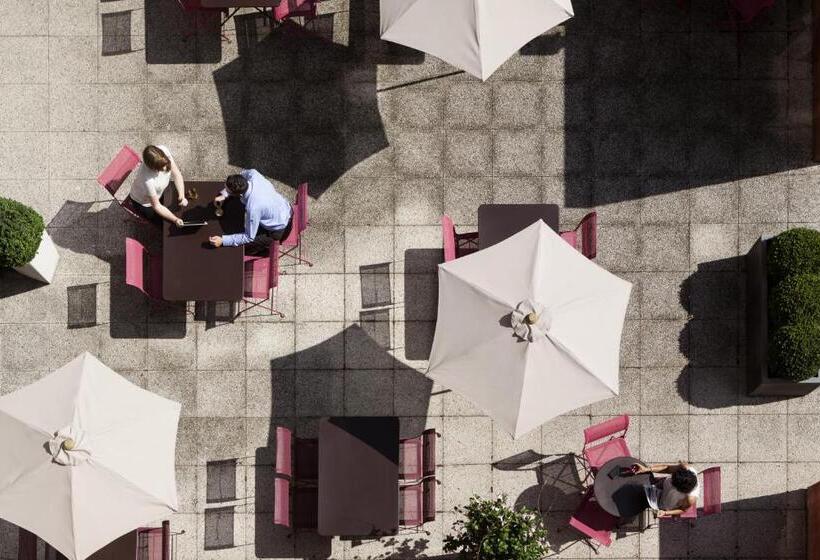 Novotel Suites Rouen Normandie