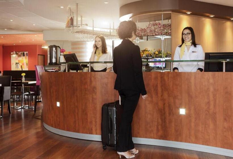 Novotel Suites Rouen Normandie