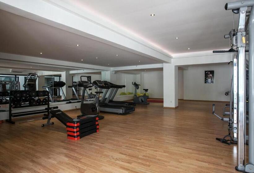 Oceanis Beach & Spa Resort