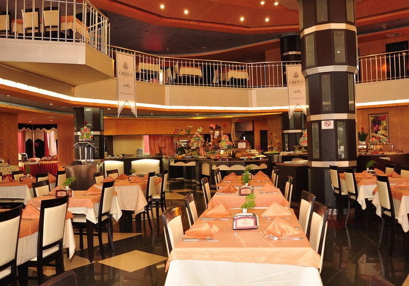 Orfeus Park Hotel