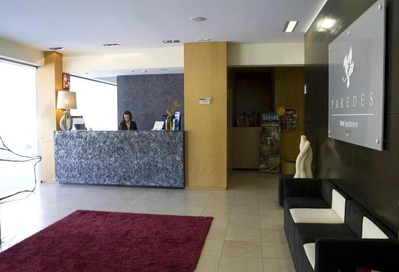 Paredes Hotel Apartamento
