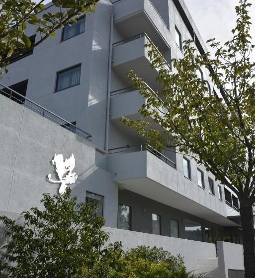 Paredes Hotel Apartamento