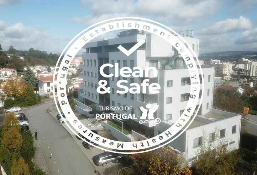 Paredes Hotel Apartamento