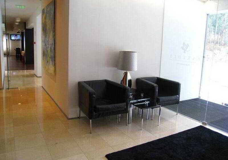 Paredes Hotel Apartamento