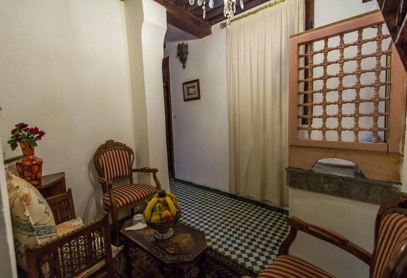 Riad Damia Suite &spa