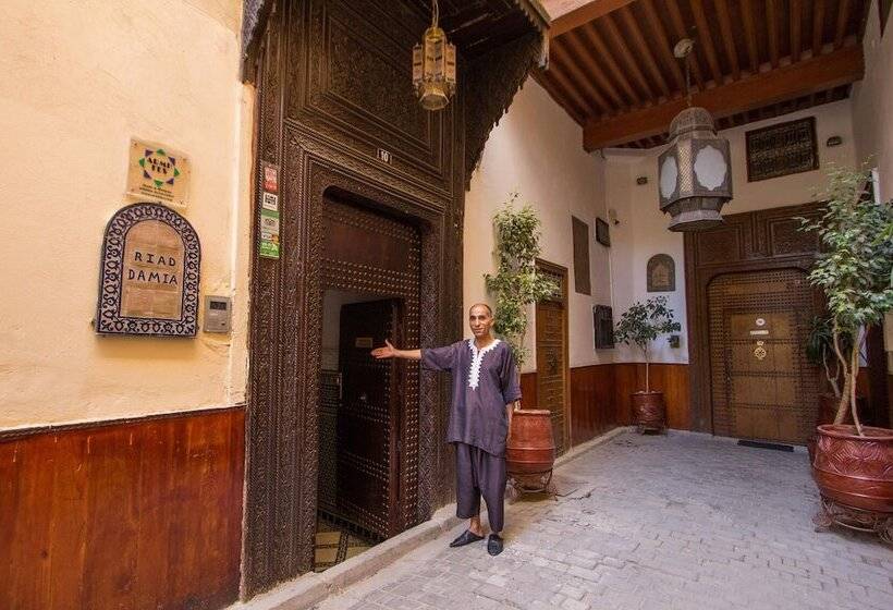 Riad Damia Suite &spa