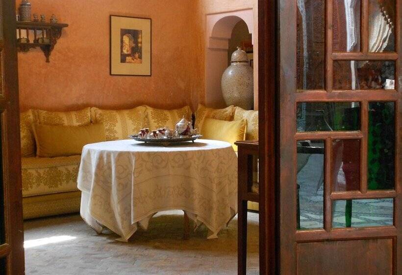 Riad Damia Suite &spa