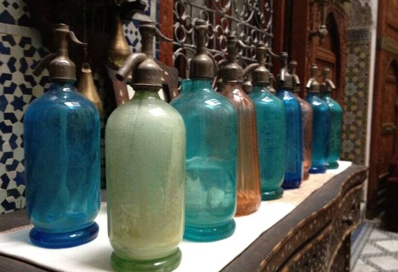 Riad Damia Suite &spa