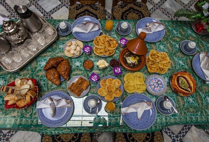 Riad Damia Suite &spa