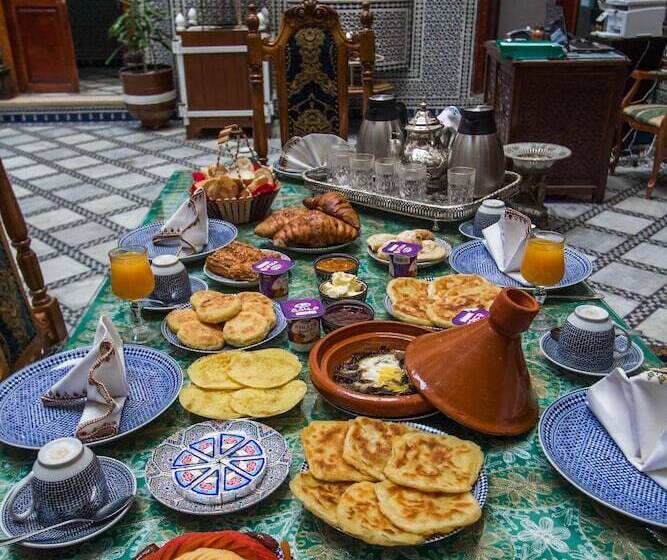 Riad Damia Suite &spa