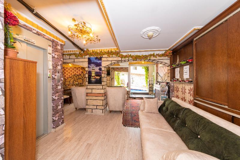 Stone Hotel Istanbul