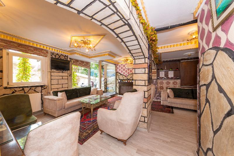 Stone Hotel Istanbul
