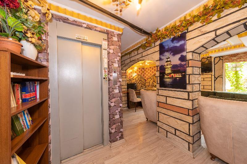 Stone Hotel Istanbul