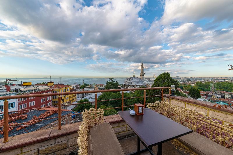 Stone Hotel Istanbul