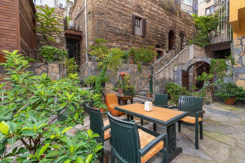 Stone Hotel Istanbul