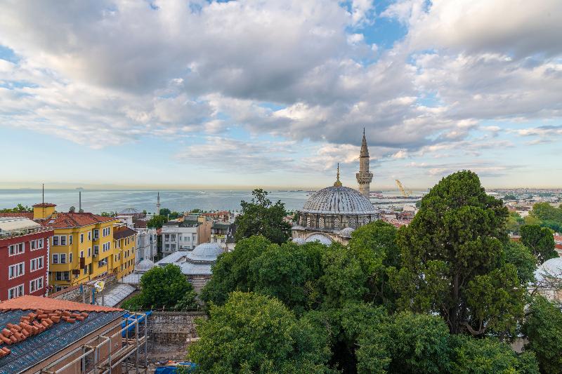 Stone Hotel Istanbul