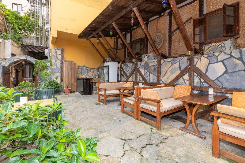 Stone Hotel Istanbul