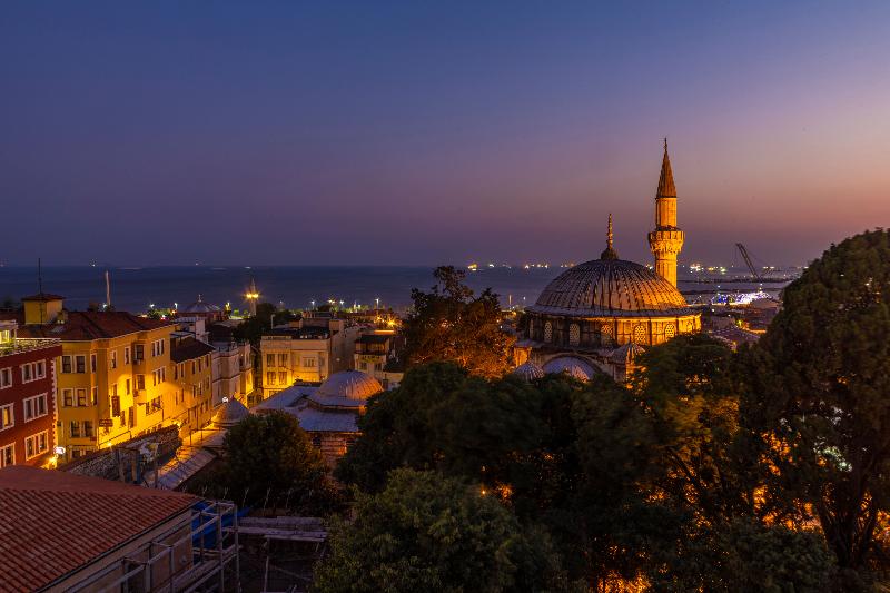 Stone Hotel Istanbul