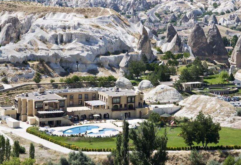 Tourist Hotel Resort Cappadocia