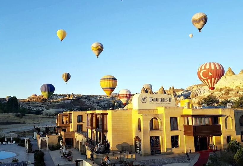Tourist Hotel Resort Cappadocia