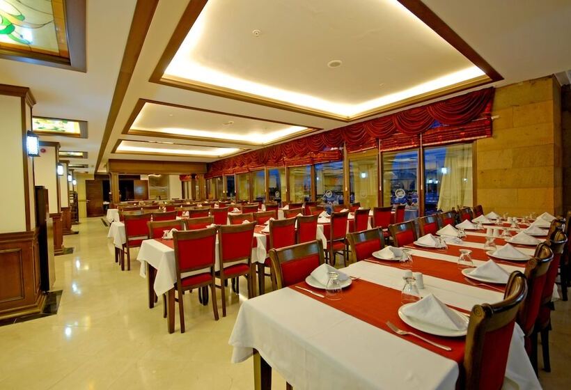 Tourist Hotel Resort Cappadocia