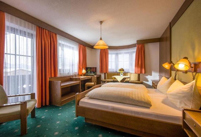 Отель Alte Post