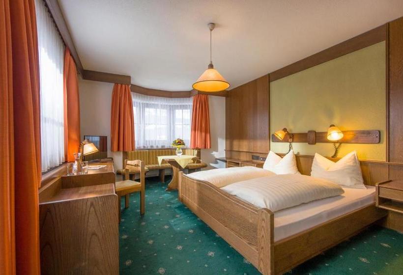 Отель Alte Post