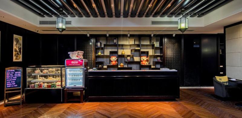 Отель Angel Garden Boutique