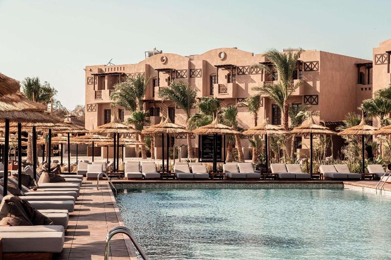 Отель Cook’s Club El Gouna - Adults Only