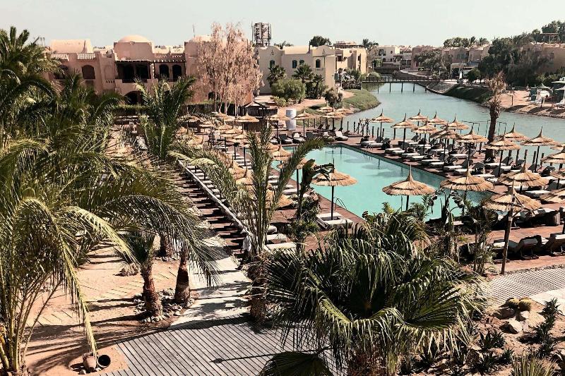Отель Cook’s Club El Gouna - Adults Only