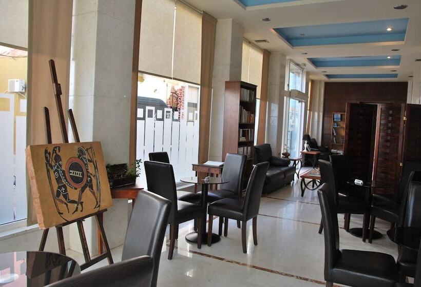 בית מלון כפרי Dionysion