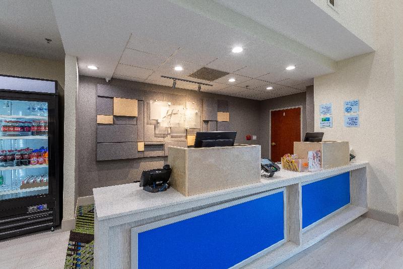 호텔 Holiday Inn Express & Suites Arlington North Stadium Area