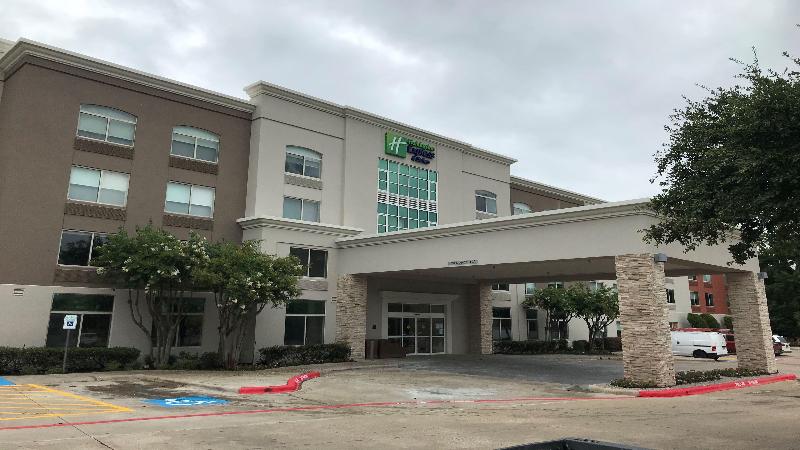 호텔 Holiday Inn Express & Suites Arlington North Stadium Area