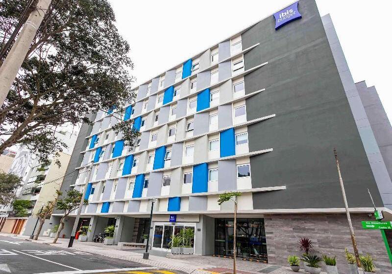 فندق Ibis Budget Lima Miraflores